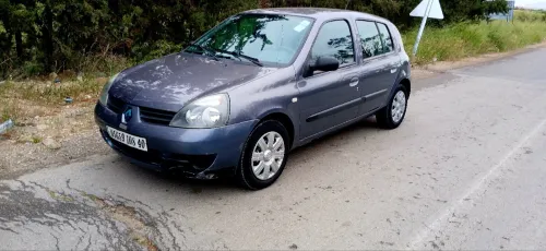 Renault Clio Campus 2008 Clio Campus