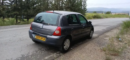 Renault Clio Campus 2008 Clio Campus