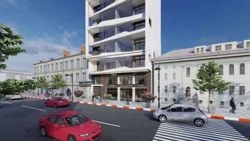 Vente Appartement F4 Jijel Jijel