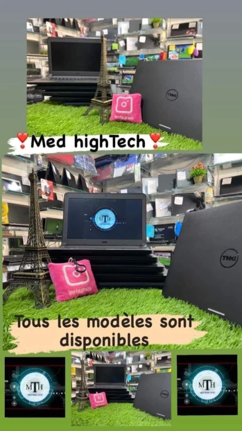 Hp dell lenovo acer asus msi toshiba thinkpad laptop i3 i5 i7 pc portable  كمبيوتر محمول