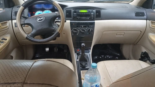 BYD F3 2013 F3
