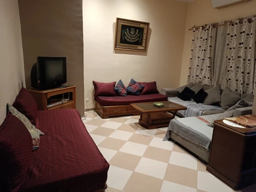 Location vacances Appartement F2 Alger Ain benian
