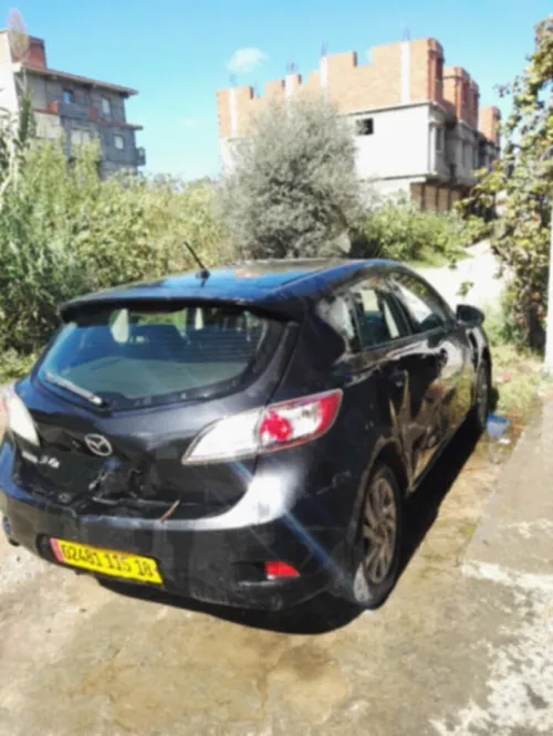 Mazda mazda 3 2015 