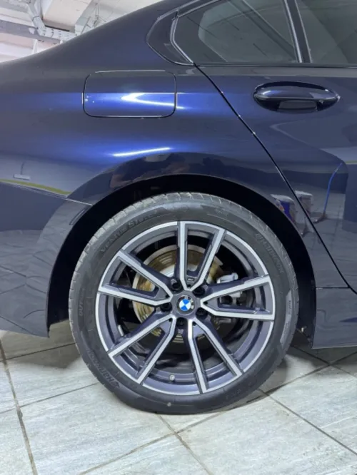BMW Série 3 2026 325i