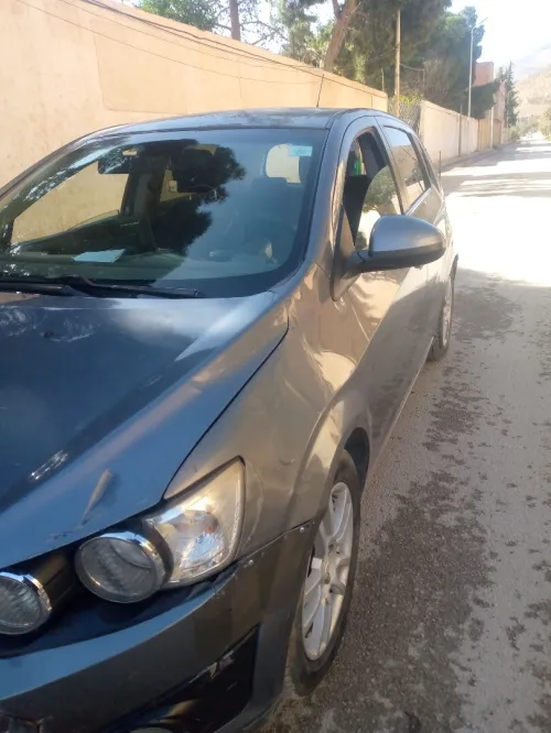 Chevrolet Sonic Hatchback 2013 Sonic Hatchback