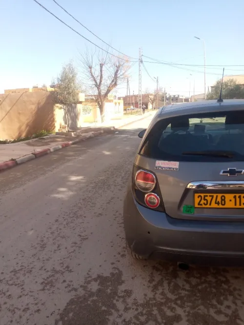Chevrolet Sonic Hatchback 2013 Sonic Hatchback