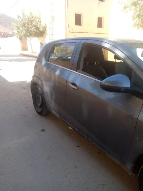 Chevrolet Sonic Hatchback 2013 Sonic Hatchback