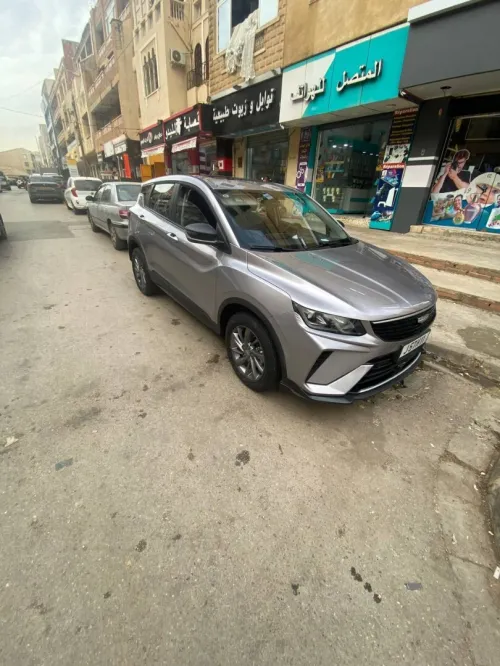 Geely Coolray 2025 Coolray super max edition toute option