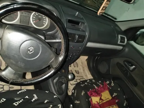 Renault Clio Campus 2012 Extreme