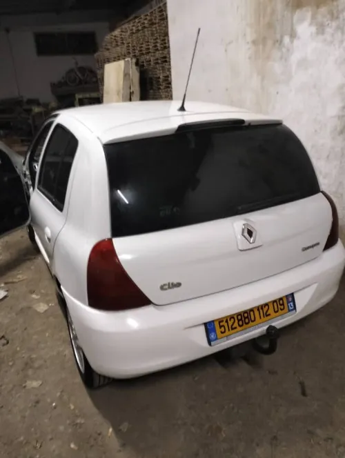 Renault Clio Campus 2012 Extreme