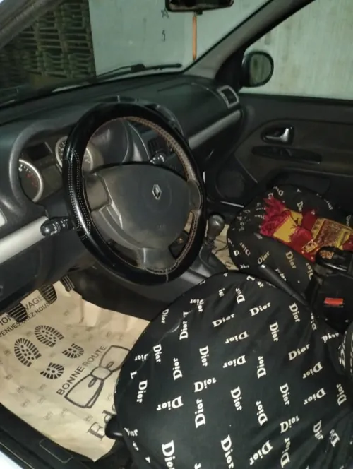 Renault Clio Campus 2012 Extreme