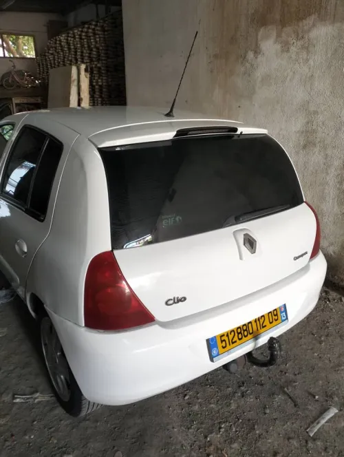 Renault Clio Campus 2012 Extreme
