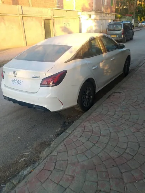 MG MG5 2026 
