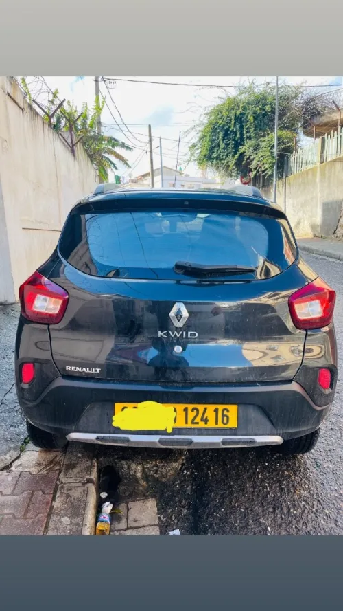 Renault Kwid 2024 Outsider
