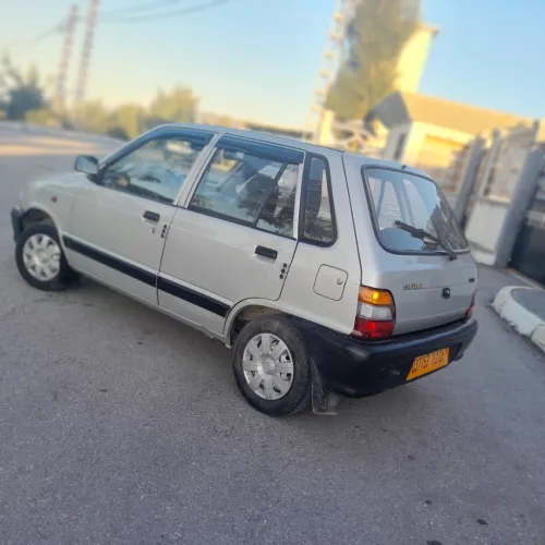 Suzuki Maruti 800 2012 Maruti 800