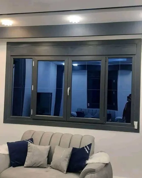 Menuiserie aluminium et PVC 