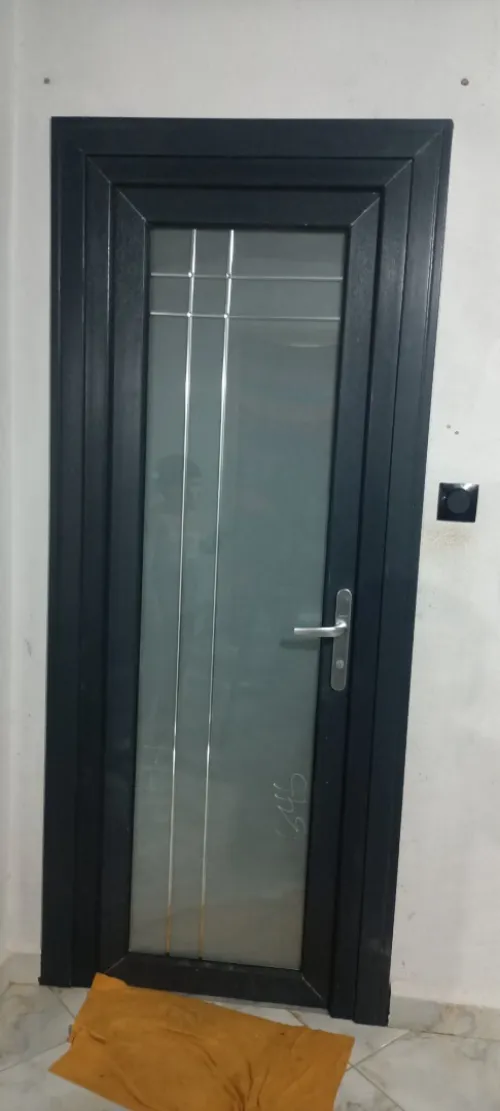 Menuiserie aluminium et PVC 