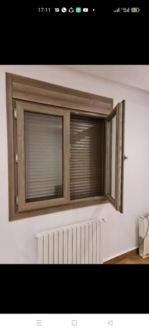 Menuiserie aluminium et PVC 