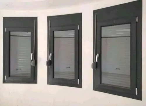Menuiserie aluminium et PVC 