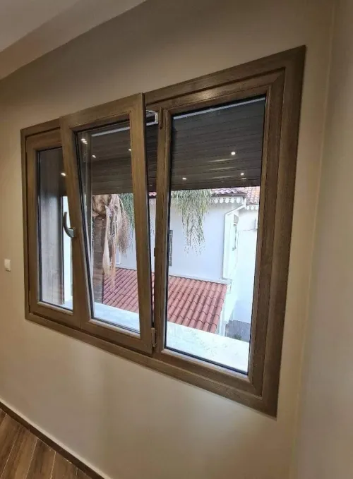 Menuiserie aluminium et PVC 