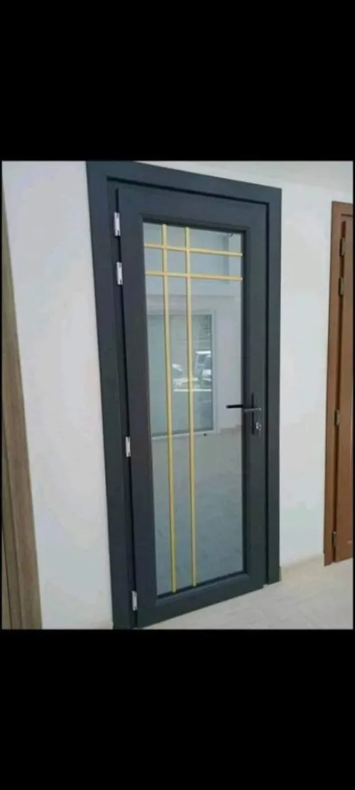 Menuiserie aluminium et PVC 