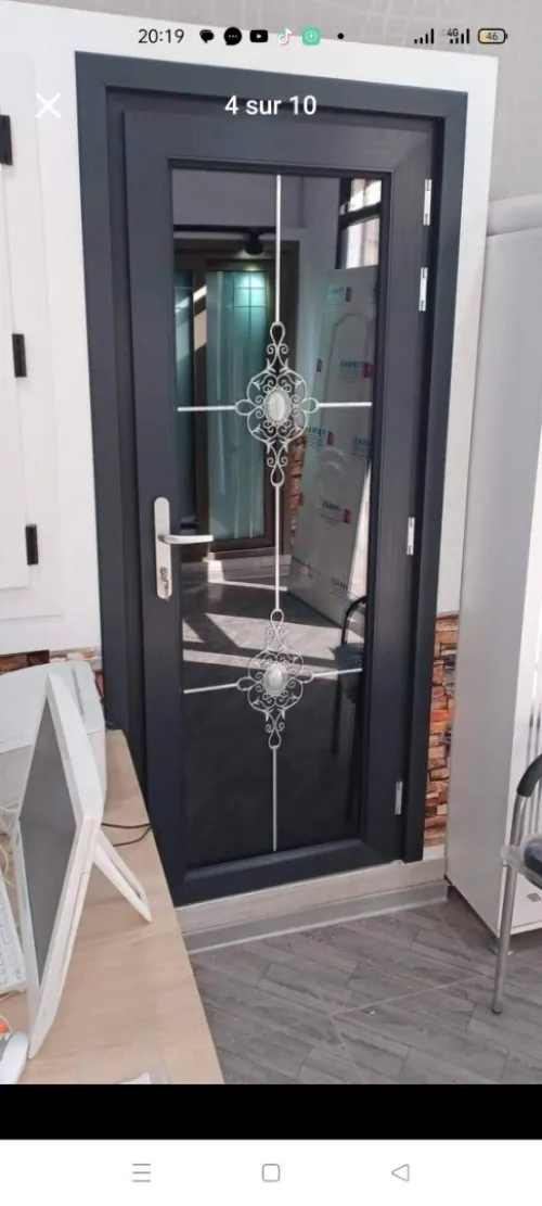 Menuiserie aluminium et PVC 