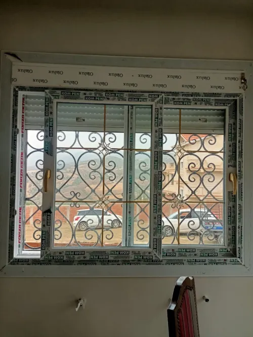 Menuiserie aluminium et PVC 
