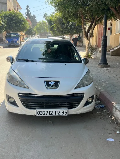 Peugeot 207 2012 Allure