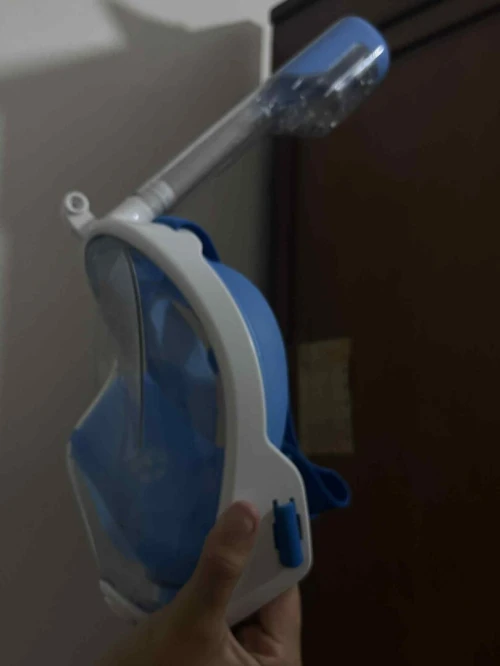 Masque de natation intégral
