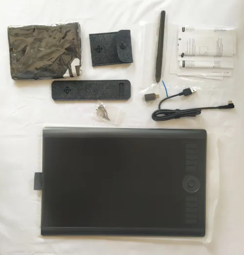 Tablette Graphique GAOMON M10K Pro