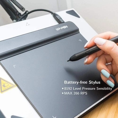 Tablette graphique XP Pen Star G640