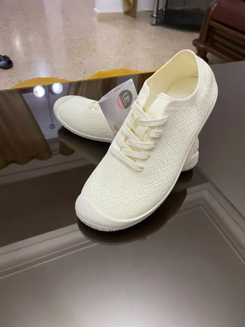 Baskets légères blanches Fashion Confort et style décontracté