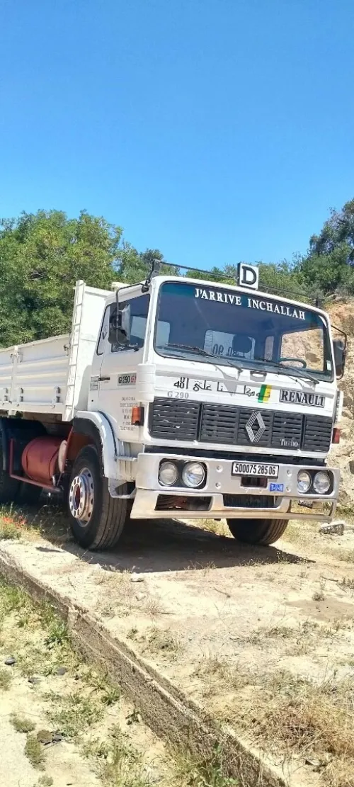 Raunult G290 1985
