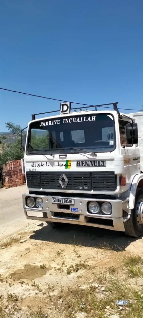 Raunult G290 1985