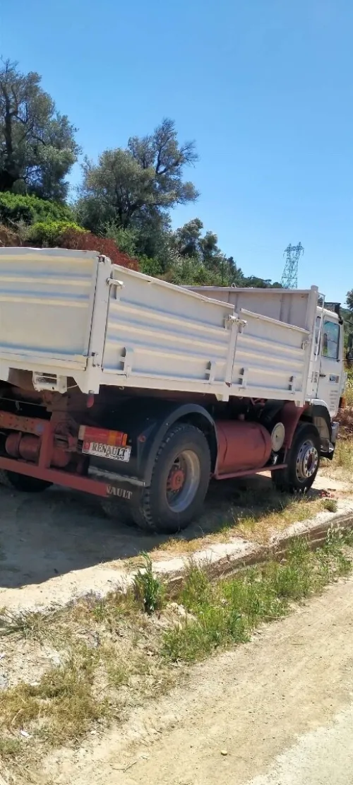 Raunult G290 1985