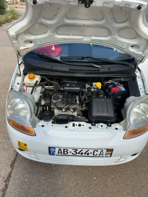 Chevrolet Spark 2013 Lite Ls