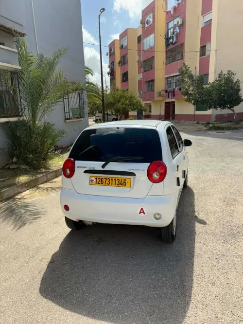 Chevrolet Spark 2013 Lite Ls