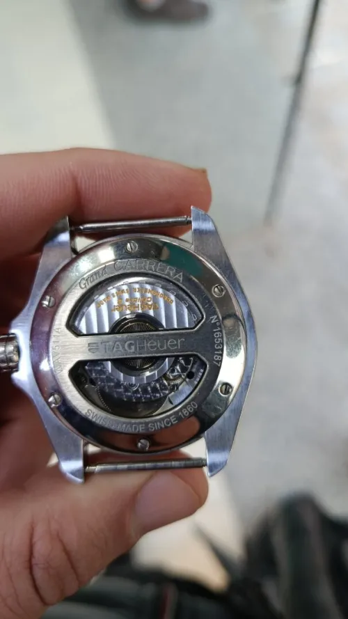 Montre TAGHeuer