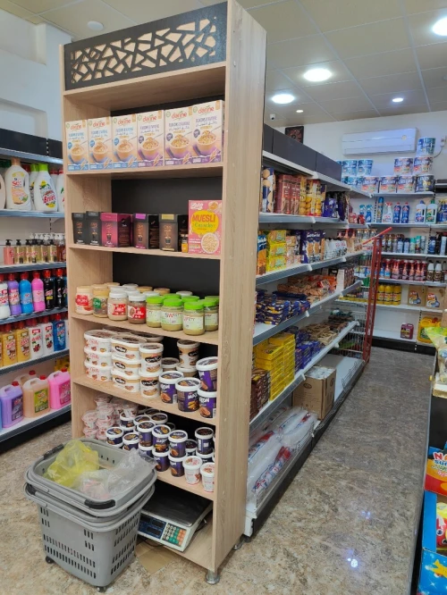 Matériel superette 