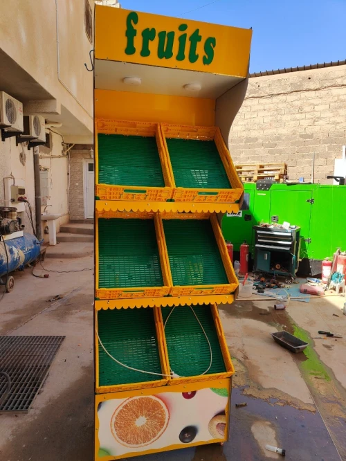 Matériel superette 