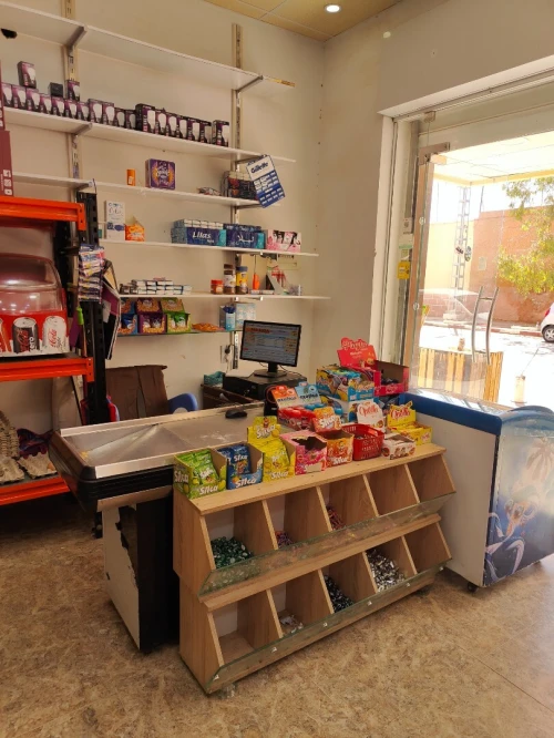 Matériel superette 