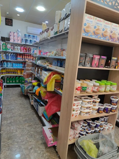 Matériel superette 