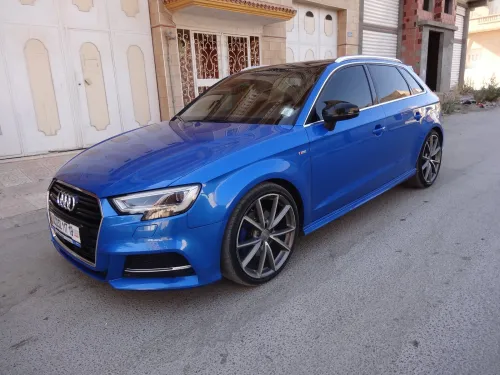 Audi A3 2017 A3
