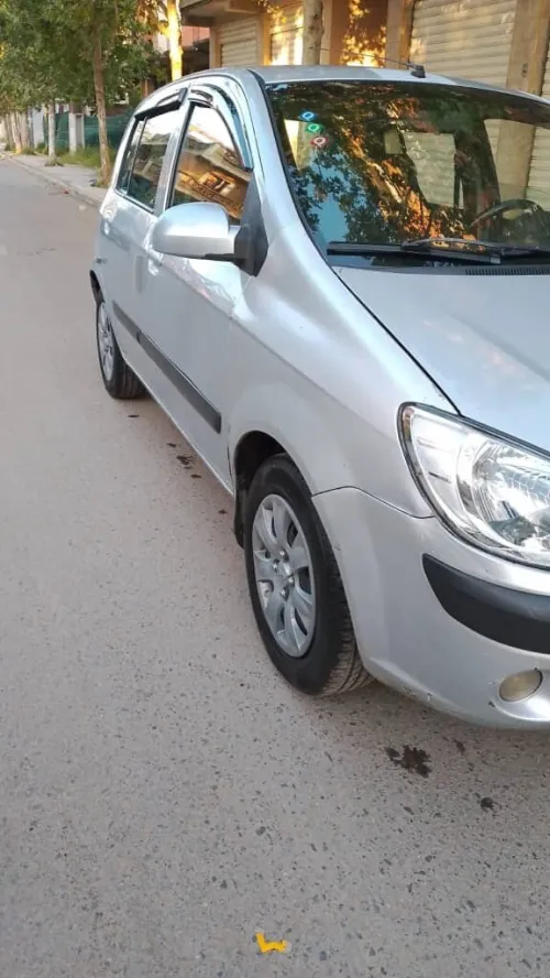 Hyundai Getz 2010 Getz