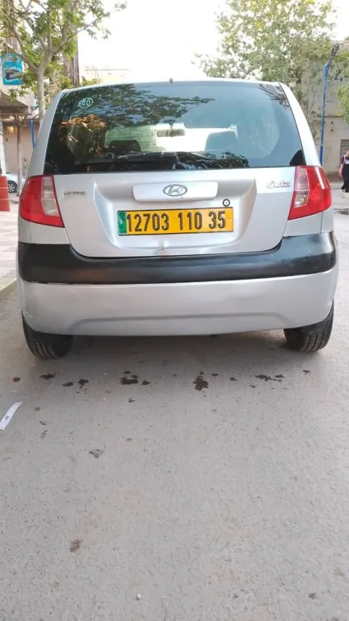 Hyundai Getz 2010 Getz