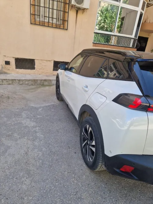 Peugeot 2008 2022 La toute