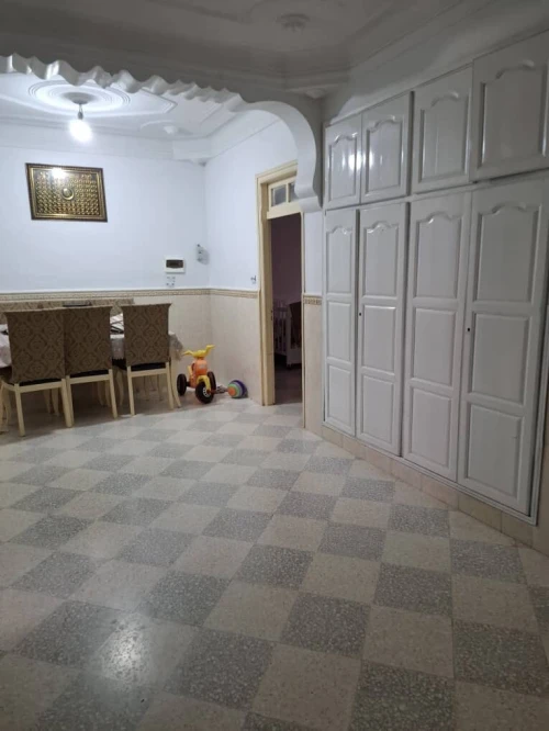Location Appartement Niveau de villa F3 Alger Ain benian