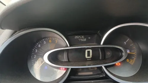 Renault Clio 4 2014 Dynamique