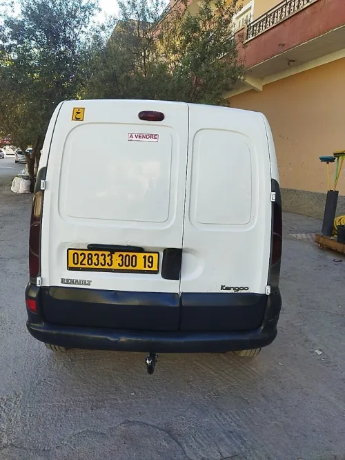 Renault Kangoo 2000 Kangoo