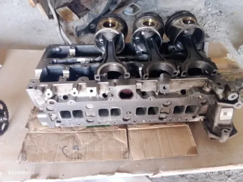 Culasse complete OM651 Sprinter